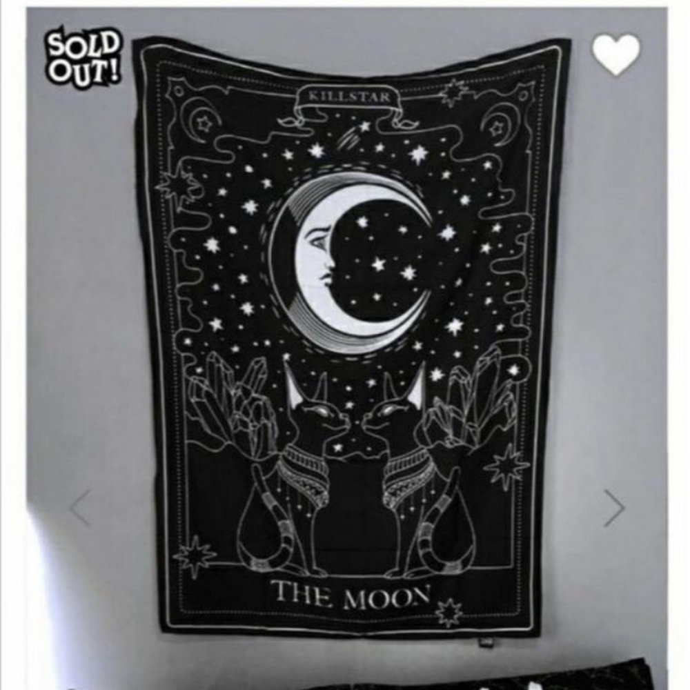 The Moon Tapestry